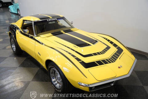 1969 Chevrolet Corvette