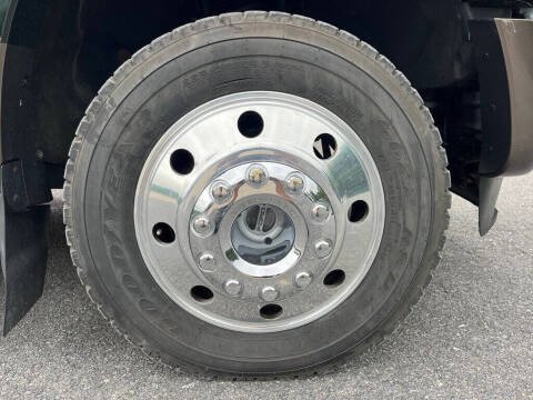 2015 Ford F-450 Super Duty