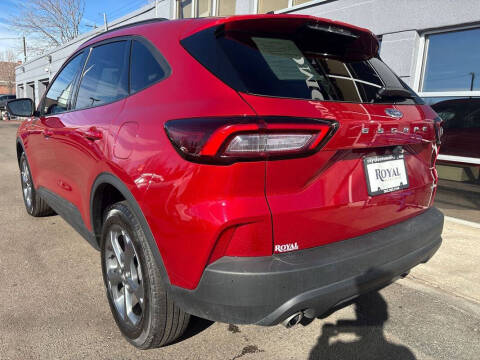 2025 Ford Escape ST-Line