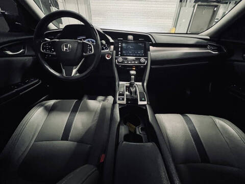 2018 Honda Civic EX-L w/Honda Sensing