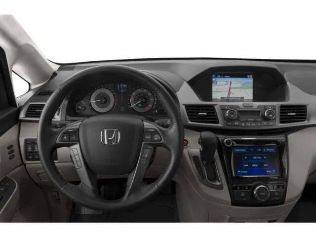 2015 Honda Odyssey