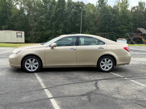 2007 Lexus ES 350