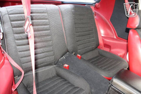 1989 Chevrolet Camaro RS