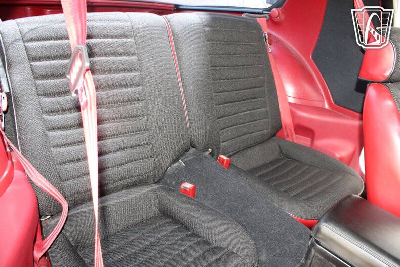 1989 Chevrolet Camaro RS