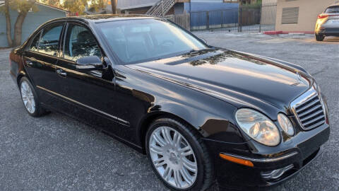 2008 Mercedes-Benz E-Class E 350