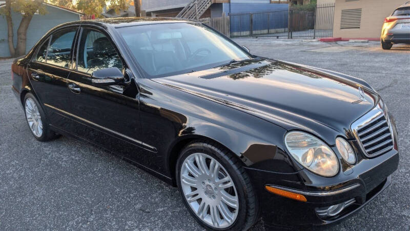 2008 Mercedes-Benz E-Class E 350