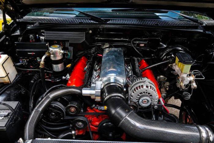 1991 Chevrolet C/K 20 Series