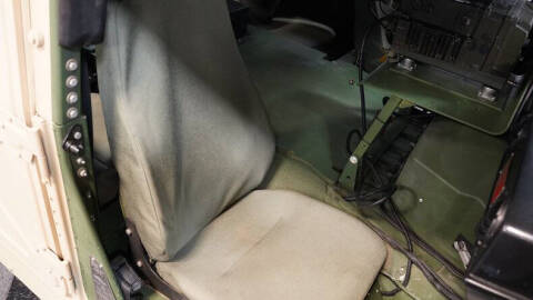 2007 AM General M1165A1