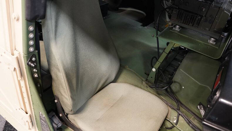 2007 AM General M1165A1