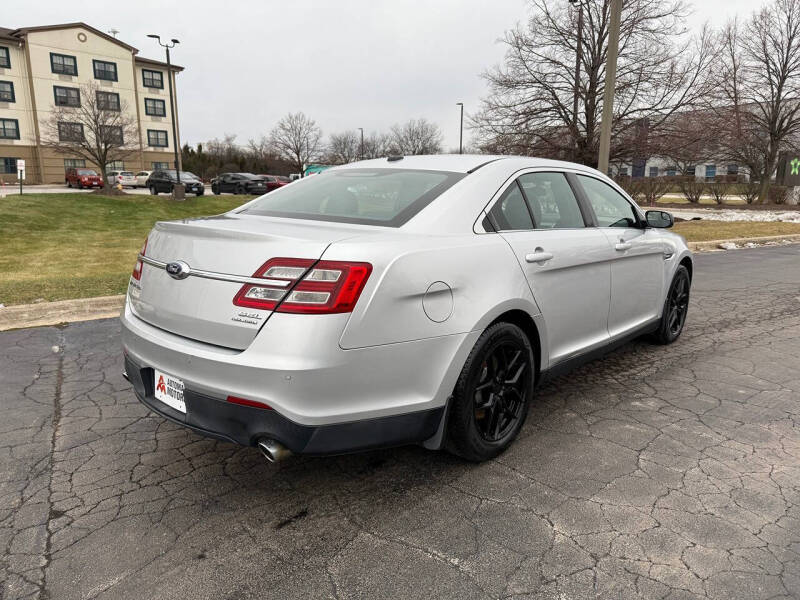2014 Ford Taurus SEL