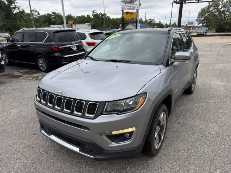2017 Jeep Compass Limited