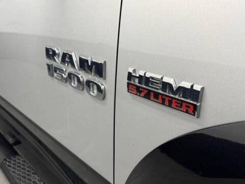 2018 RAM 1500