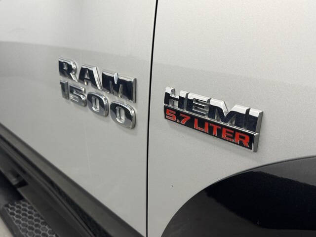 2018 RAM 1500