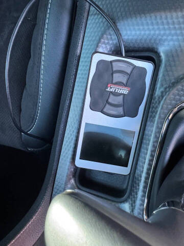 2015 Dodge Charger SRT Hellcat