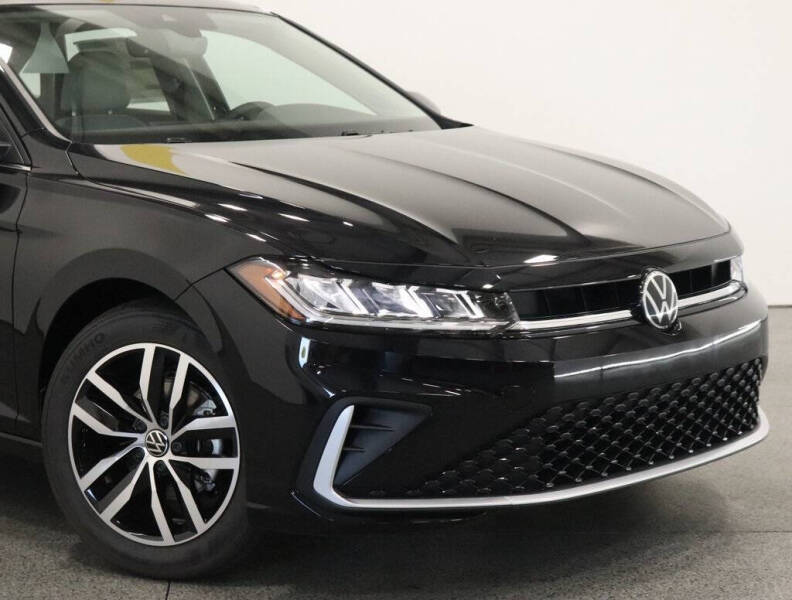 2025 Volkswagen Jetta SE