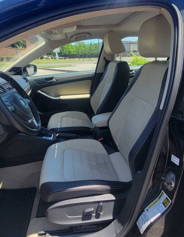 2014 Volkswagen Jetta SEL