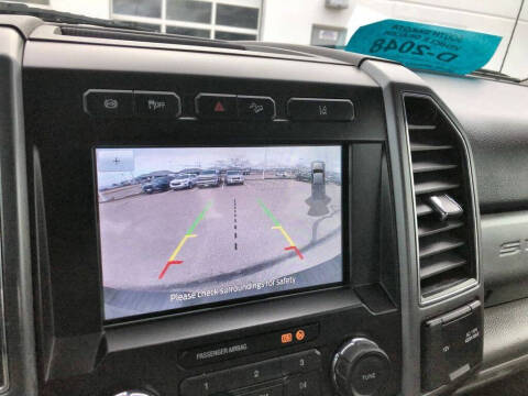 2020 Ford F-250 Super Duty