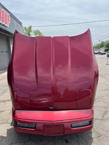 1995 Chevrolet Corvette