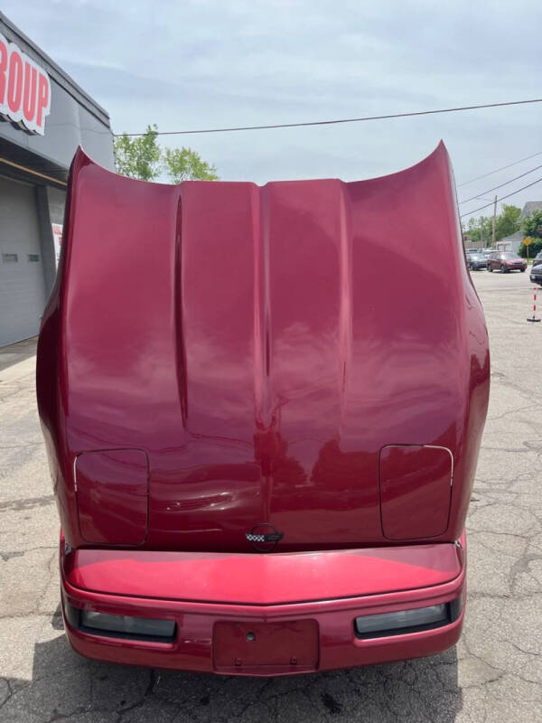 1995 Chevrolet Corvette