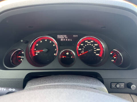 2011 GMC Acadia Denali