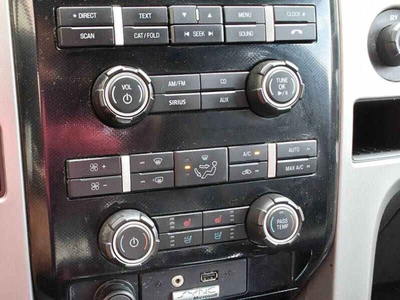 2012 Ford F-150