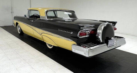 1958 Ford Fairlane 500