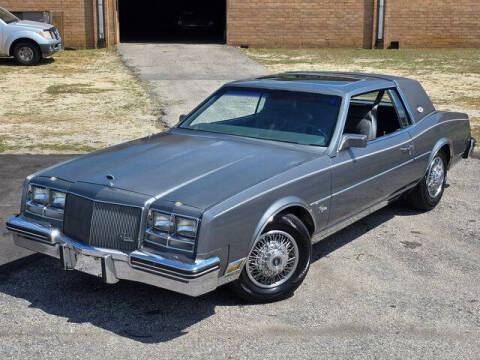 1985 Buick Riviera