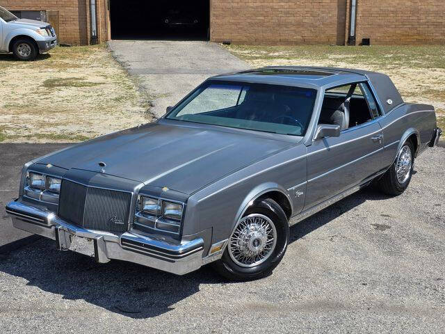 1985 Buick Riviera