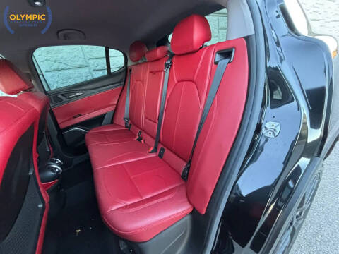 2020 Alfa Romeo Stelvio