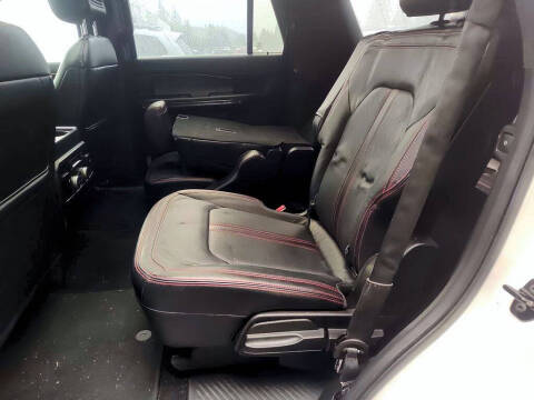 2019 Ford Expedition Limited