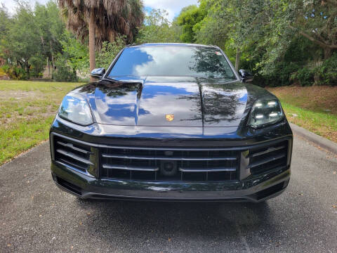 2024 Porsche Cayenne
