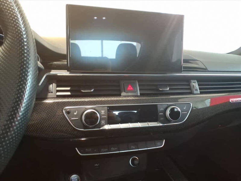 2022 Audi S5 3.0T quattro Premium Plus