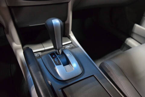 2012 Honda Accord EX-L