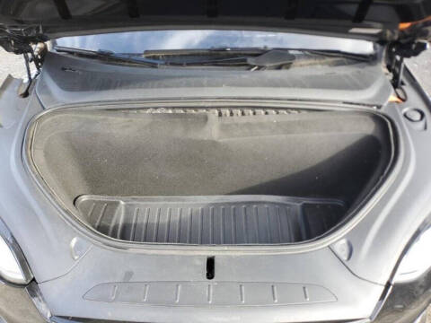 2023 Tesla Model X Plaid