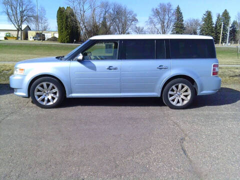2009 Ford Flex Limited