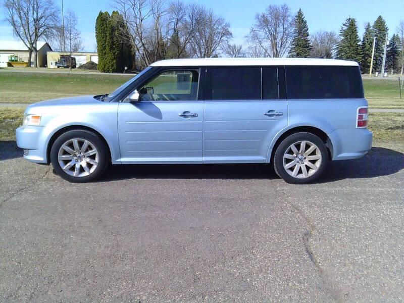 2009 Ford Flex Limited