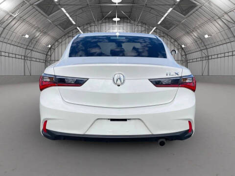 2020 Acura ILX w/Premium