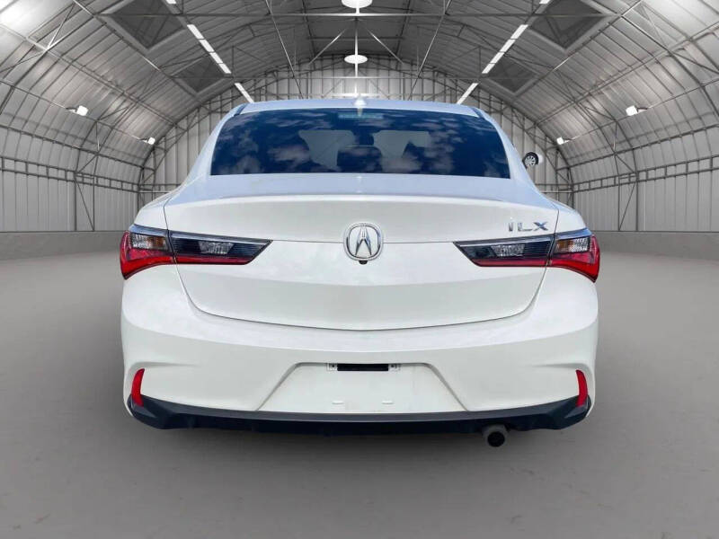 2020 Acura ILX w/Premium