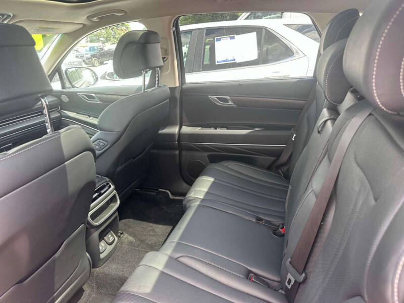 2024 Genesis GV80 3.5T