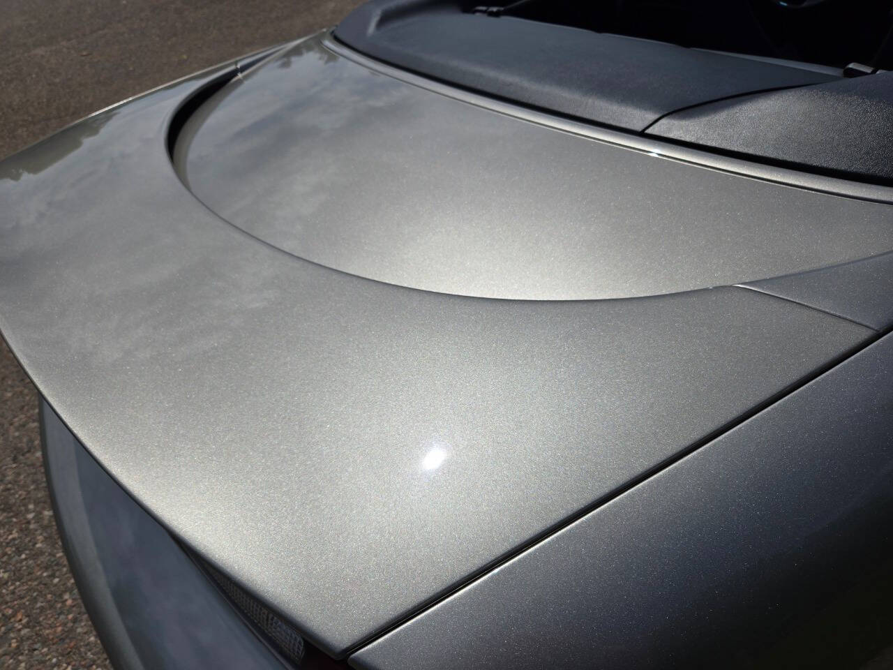 2002 Chevrolet Camaro 86