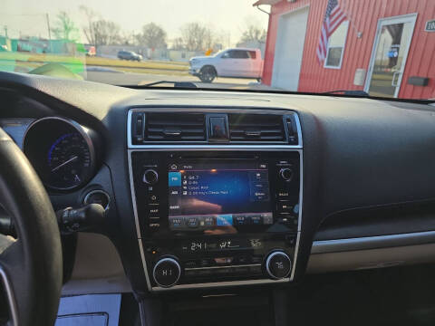 2019 Subaru Outback 3.6R Limited