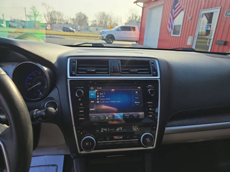 2019 Subaru Outback 3.6R Limited
