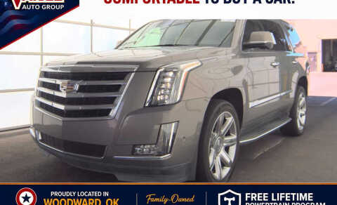 2017 Cadillac Escalade