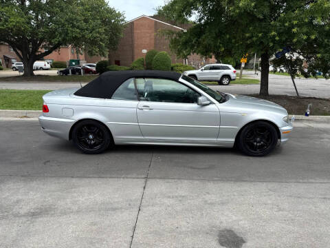 2006 BMW 3 Series 330Ci
