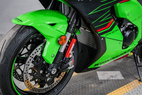 2024 Kawasaki Ninja ZX-10R ABS