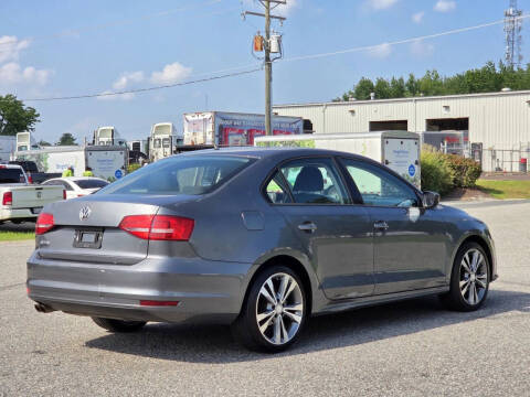 2015 Volkswagen Jetta