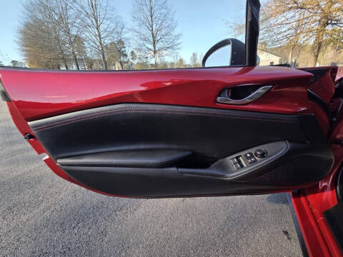 2017 Mazda MX-5 Miata RF Club