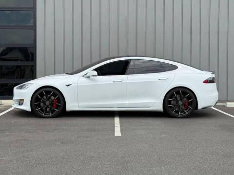 2017 Tesla Model S P100D
