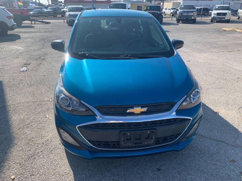 2020 Chevrolet Spark LS CVT