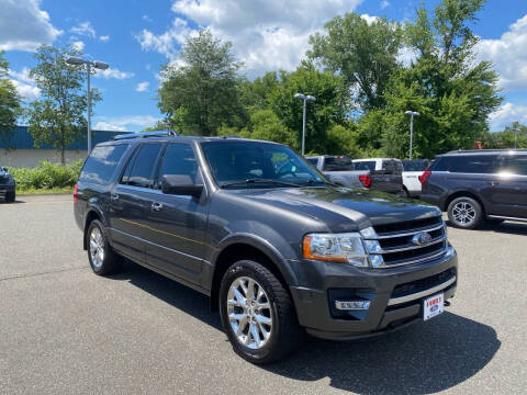 2017 Ford Expedition EL Limited